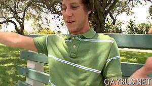 Hot Homo Studs Having Intense Sex Together!