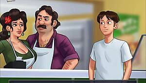 summertime saga 122 is here 😊