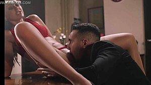 tina kay takes italian big cock for hardcore creampie