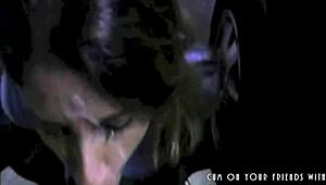 Submissive amateur sluts love big cocks and cum