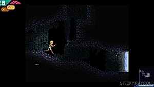 Blonde Fucked by Monster Cock!