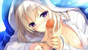 Primal Hearts Route4 Scene1 With Subtitle