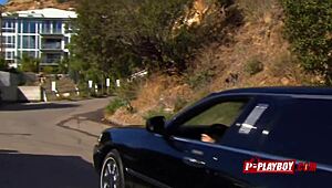 Inexpert Young Couples Dive Into Playboy Mansion Swinging Adventure
