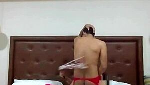 Watch Me Peg My Partner Again