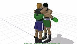 Little Mac’s Gay Bareback Game Sparks Deep Emotional Connection