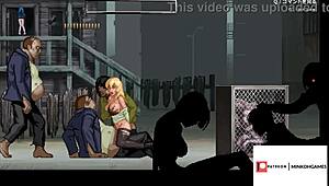 i explore parasite in city stage 2