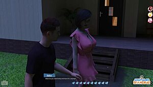 hey, these ladies in ep11 are touching my boner while helping hotties