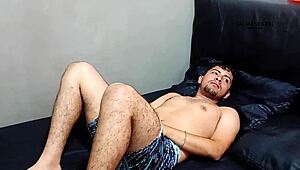 Caught Masturbating, Ended Up Fucking Hard on Jul 25 2024