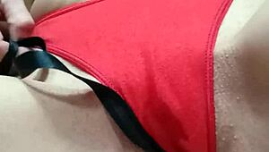 I was just playing with a tape and oops, look what happened