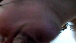 Japanese teen 18+ chokes on pastor's cock in church for special work