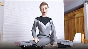 University of problems continues with anime challenges.