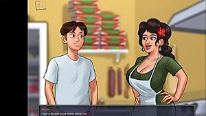 summertime saga 122 is here 😊