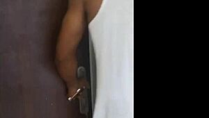 I Fucked My Step Uncle's Wife With My Big Black Cock While He Was Away