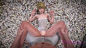 מסע רגשי בקוספליי שועלת שונקו-סן