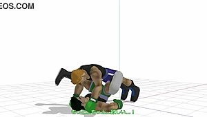 Little Mac’s Gay Bareback Game Sparks Deep Emotional Connection