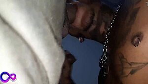 gay tongue fetish scene