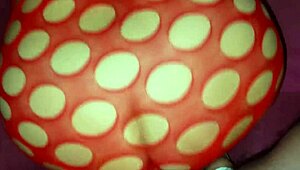 wow, high heels cause creampie!