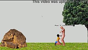 samba lady new 2024 hentai game