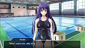 Shion Sucks Morning Wood in Cruel Magical Angel Ep 9