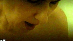 Hidden Camera Spying on Roommate Shower