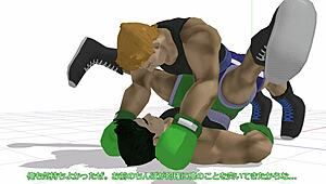 Little Mac’s Gay Bareback Game Sparks Deep Emotional Connection