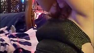 Hotwife steffi gold performs a slutty pussy dance in the full version.