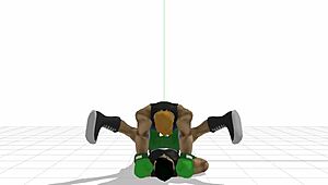 Little Mac’s Gay Bareback Game Sparks Deep Emotional Connection