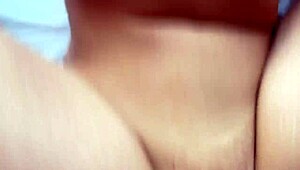 Blonde Step Mom Lindsey Lakes Fixes Horny Cravings in Bed. Household Fantasy Unfolds with Scott Stark’s Creamy Finish.