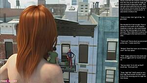 Big Apple Small Gesture Ep 17 3D Cartoon Sex