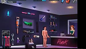 Summertime Saga Sex Scene Massage Parlor Sex Adventure