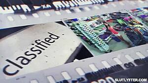 Officer Jack Catches Teen Brixley Shoplifting And Performs Cavity Search