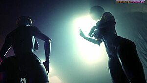 Atomic Heart Hentai 3D Slams Monster Cock Creampie