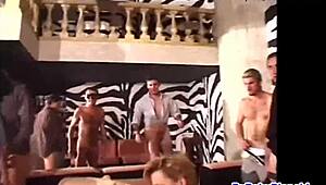 sperma party 01, uhh, i mean the first part, ya know?