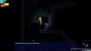 Blonde Fucked by Monster Cock!