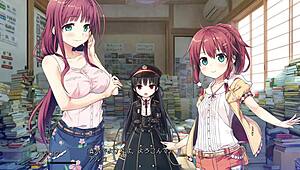 maitetu2 anime hentai series