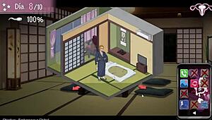 man, hentai game ntraholic got my new bitch... final!