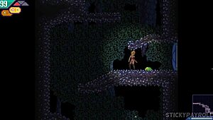 Blonde Fucked by Monster Cock!