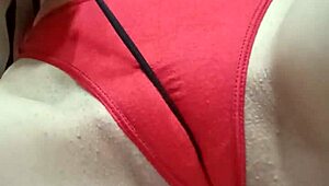 I was just playing with a tape and oops, look what happened