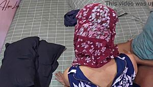 Stepsister's tight pussy felt so good!