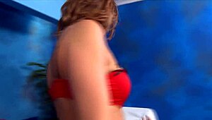 Intense Massage Leading To Orgasmic Release