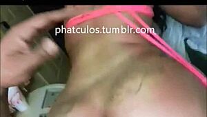 Thick Bbw Stripper Comptemplation Clothes Ripped