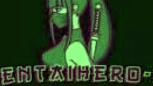 Overwhelmed by desire, the curvy doll performs titjob on huge cock