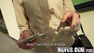 Publick Pickups - Tea Key Stars in Private Nursing Sex Tape