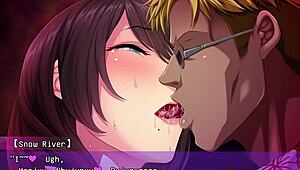 Tsuma Kakushiteita Video End 2 Part 1 NTR Hentai Game English Sub