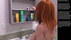 big apple small 18+ gesture episode 1 - 3d comics 3d cartoon sex