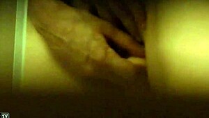 Hidden Camera Spying on Roommate Shower