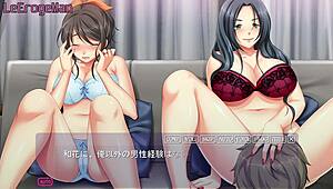 i'm watching kabe no mukou no tsuma no koe hiroto part seven with some errors