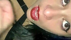 puerto rican sucks bwc in public and gets caught