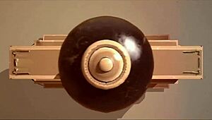 Piss Thirsty Brooke Johnson Rims Her Dom In Rocky Mountains Bondage