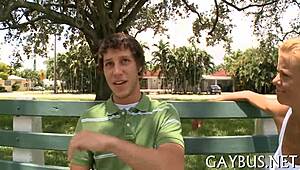 Hot Homo Studs Having Intense Sex Together!